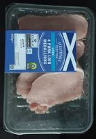 Mängden socker i Pork loin medallions