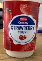 Mängden socker i Creamy