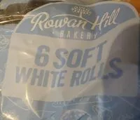 Mängden socker i White sandwich thins