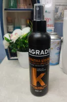 Mängden socker i Keratina líquida