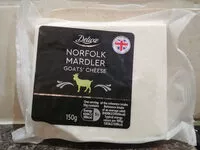Mängden socker i Norfolk Mardler Goats' Cheese