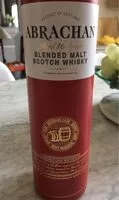 Mängden socker i Blended malt scotch whisky