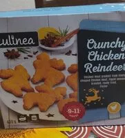 Mängden socker i Knusper Rentiere