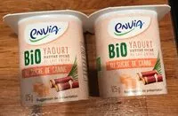 Mängden socker i BIO Yaourt Nature Sucré au lait entier