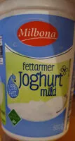 Mängden socker i Joghurt 1,5%