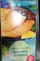 Mängden socker i Filets de limande façon meunière