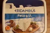 Mängden socker i feta