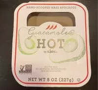 Mängden socker i Guacamole