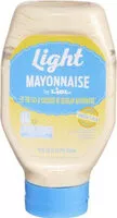 Mängden socker i Light Mayonnaise