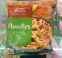 Mängden socker i Noodles