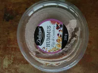 Mängden socker i hummus