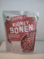 Mängden socker i Kidney Bonen