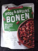 Mängden socker i Rode & Bruine bonen