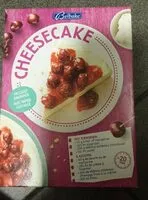 Mängden socker i Cheesecake