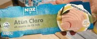 Mängden socker i Atún Claro en aceite de oliva