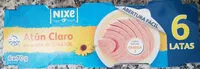 Mängden socker i Atun claro en aceite de girasol