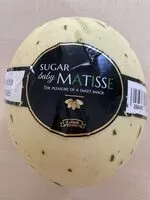 Mängden socker i Sugar Baby Matisse Melon