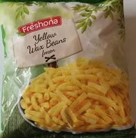 Mängden socker i Žute mahune