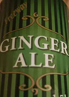 Mängden socker i Ginger Ale