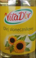 Mängden socker i Sonnenblumenöl