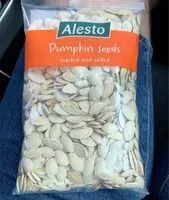 Mängden socker i Pumpkin seed