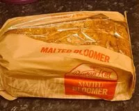 Mängden socker i Rowan hill malted bloomer