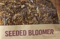 Mängden socker i Seeded Bloomer