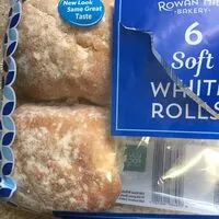 Mängden socker i Soft White Roll