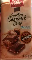 Mängden socker i Lait Éclats de Caramel & Céréales Soufflées