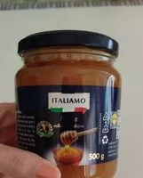 Mängden socker i Miele millefiori italiano