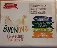 Mängden socker i Uova