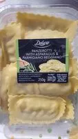 Mängden socker i Panzerotti con asparagi e parmigiano reggiano