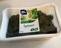 Mängden socker i Spinaci