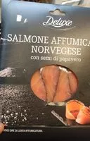 Mängden socker i salmone affumicato