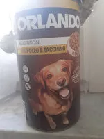 Mängden socker i bocconcini con pollo e tacchino