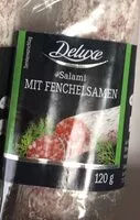 Mängden socker i Salami trio