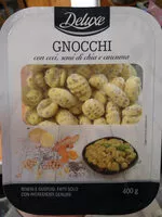 Mängden socker i Gnocchi con ceci, semi di chia e curcuma