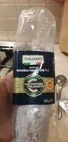 Mängden socker i Cacciatore italiano