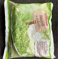 Mängden socker i Friarielli a cubetti