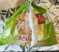 Mängden socker i Colomba senza canditi