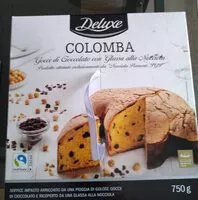 Mängden socker i Colomba