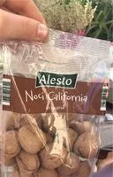 Mängden socker i noci california