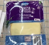 Mängden socker i Scamorza Affumicata senza lattosio