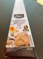Mängden socker i Parmigiano Reggiano DOP
