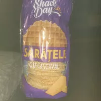 Mängden socker i saratele cu cascaval