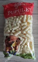 Mängden socker i Pufuleti