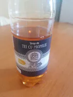 Mängden socker i sirop de tei cu propolis