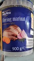 Mängden socker i hering marinat cu legume și mărar