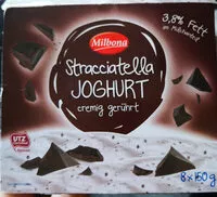 Mängden socker i Stracciatella Joghurt