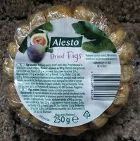 Mängden socker i Dried Figs